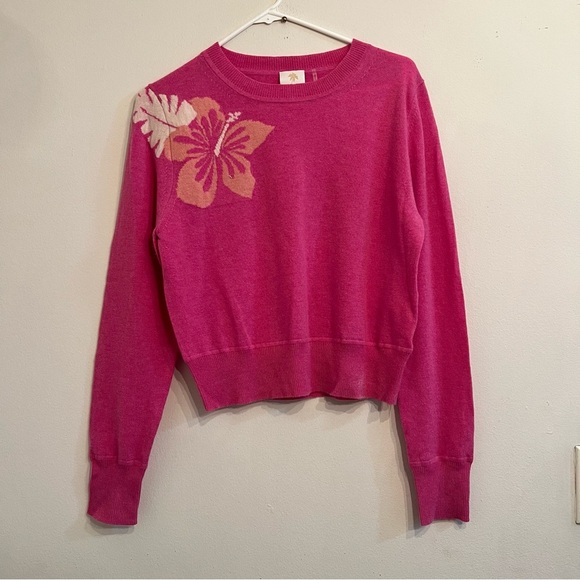 The Westside Floral Sweater - Picture 4 of 9